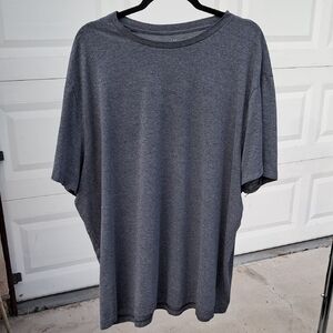 George Charcoal Men's Short Sleeve Tee